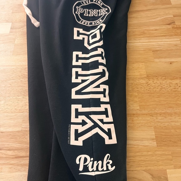 VS pink joggers - Picture 5 of 8